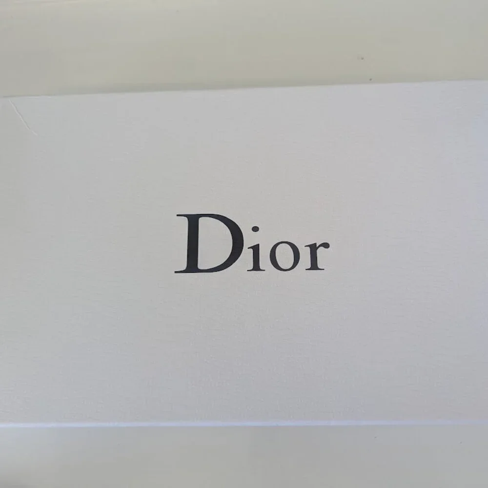 Dior Oblique Scarf